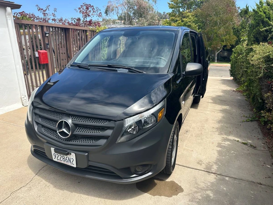 2018 Mercedes-Benz Sprinter - Image 10 of 11