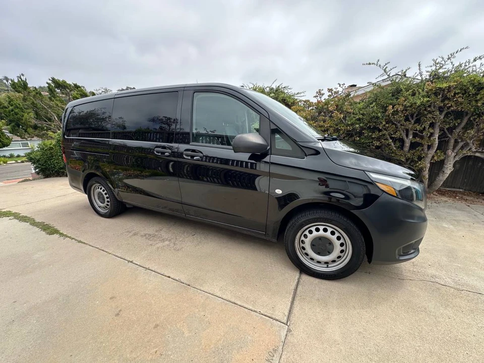 2018 Mercedes-Benz Sprinter - Image 7 of 11