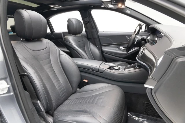 2018 Mercedes-Benz W222 S-Class - Image 4 of 4