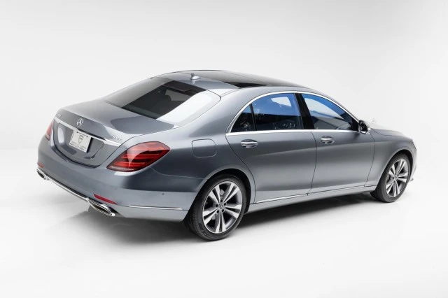 2018 Mercedes-Benz W222 S-Class - Image 3 of 4