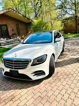 2018 Mercedes-Benz S450 AMG Package