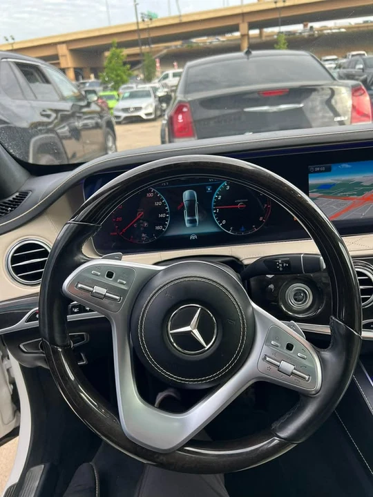 2018 Mercedes-Benz W222 S-Class - Image 5 of 13