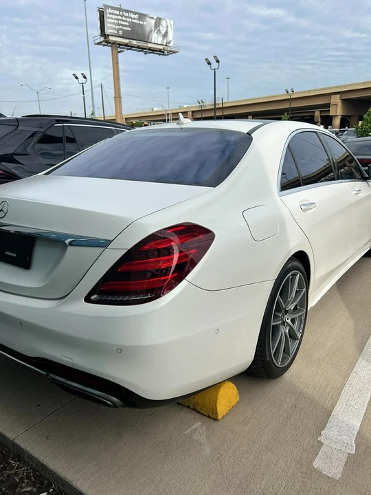 2018 Mercedes-Benz W222 S-Class - Image 2 of 13