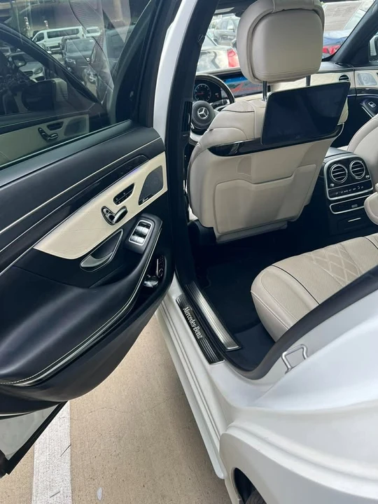 2018 Mercedes-Benz W222 S-Class - Image 11 of 13
