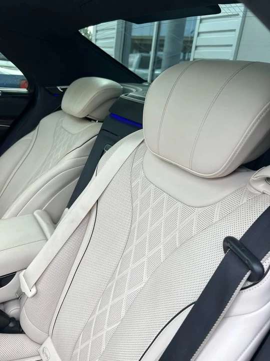 2018 Mercedes-Benz W222 S-Class - Image 8 of 13
