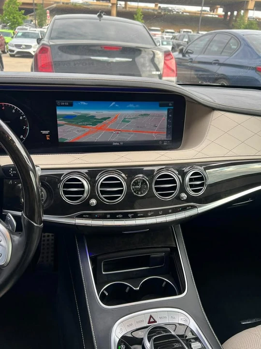 2018 Mercedes-Benz W222 S-Class - Image 6 of 13