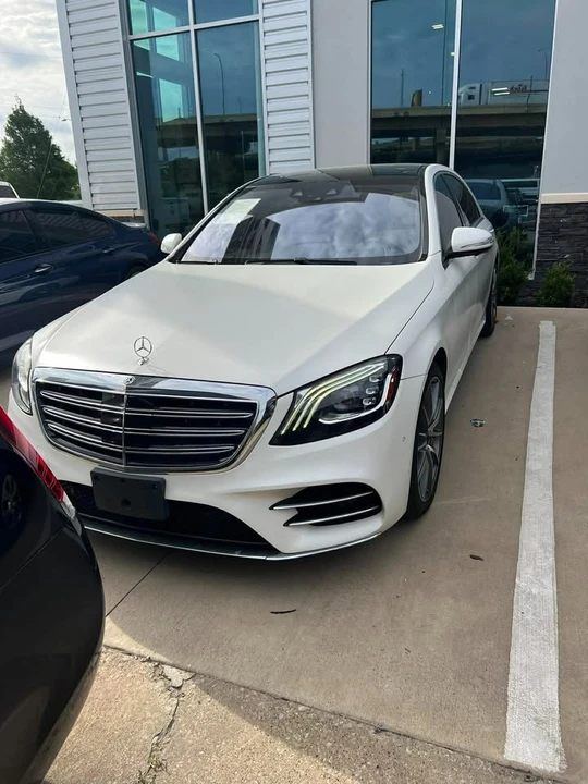 2018 Mercedes-Benz W222 S-Class - Image 3 of 13