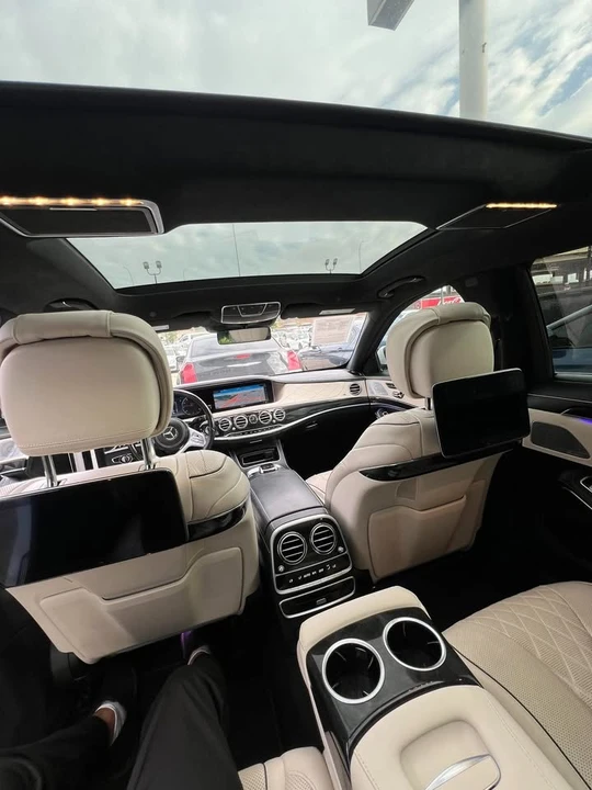 2018 Mercedes-Benz W222 S-Class - Image 7 of 13