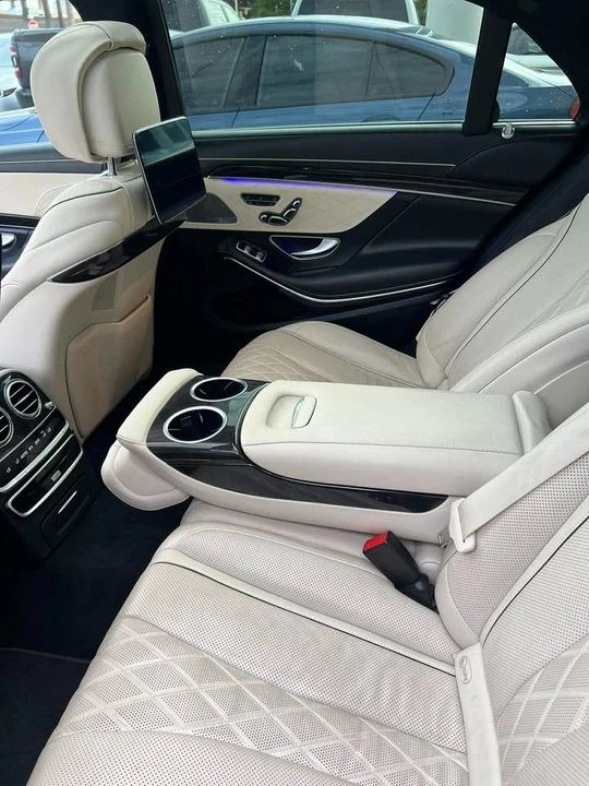2018 Mercedes-Benz W222 S-Class - Image 9 of 13