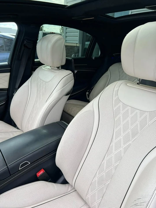 2018 Mercedes-Benz W222 S-Class - Image 10 of 13