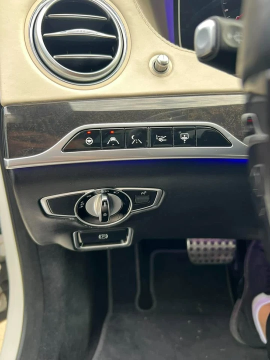 2018 Mercedes-Benz W222 S-Class - Image 13 of 13