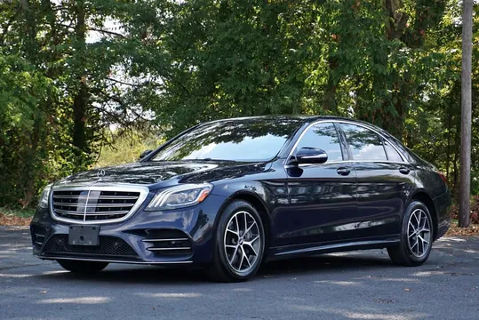 2018 Mercedes-Benz S 560