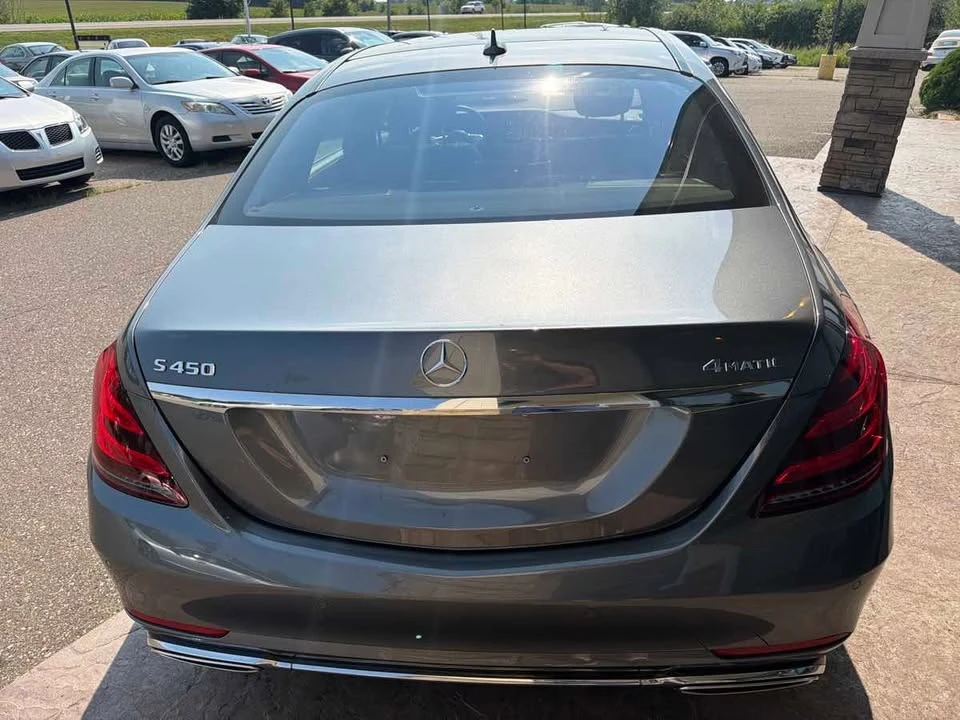 2018 Mercedes-Benz W222 S-Class - Image 4 of 20