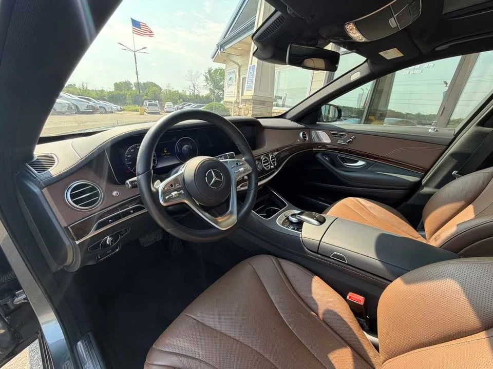 2018 Mercedes-Benz W222 S-Class - Image 10 of 20