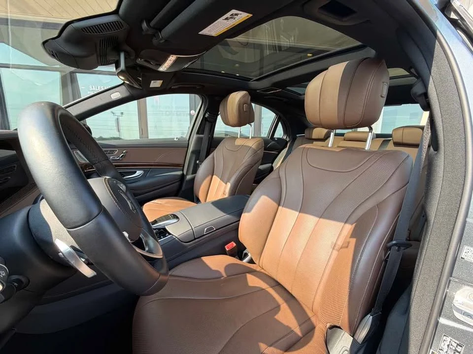 2018 Mercedes-Benz W222 S-Class - Image 8 of 20
