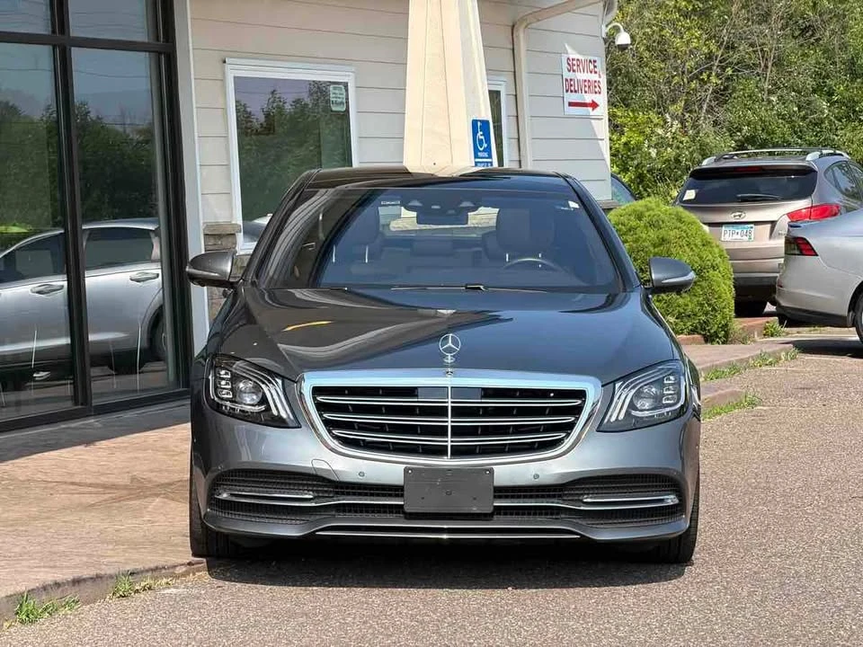 2018 Mercedes-Benz W222 S-Class - Image 7 of 20