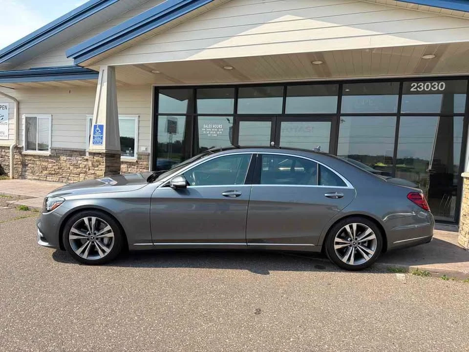 2018 Mercedes-Benz W222 S-Class - Image 2 of 20