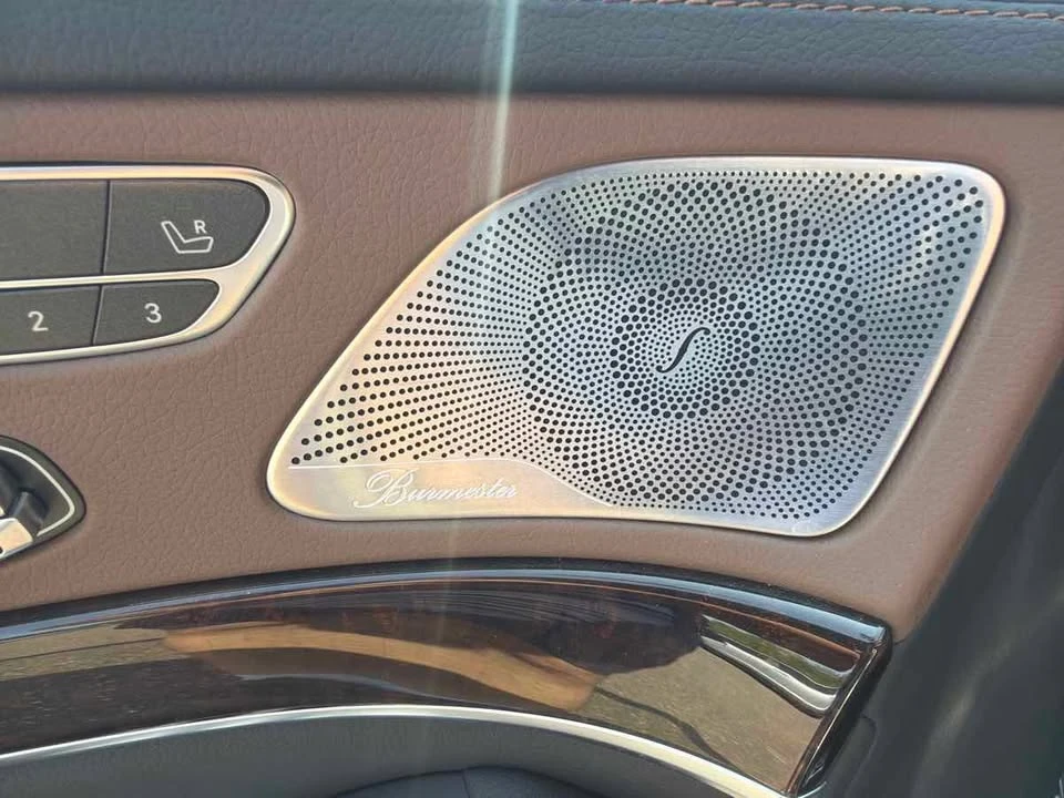 2018 Mercedes-Benz W222 S-Class - Image 12 of 20