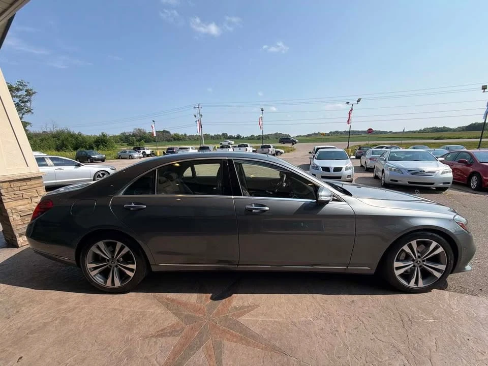 2018 Mercedes-Benz W222 S-Class - Image 5 of 20