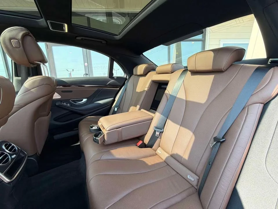 2018 Mercedes-Benz W222 S-Class - Image 15 of 20