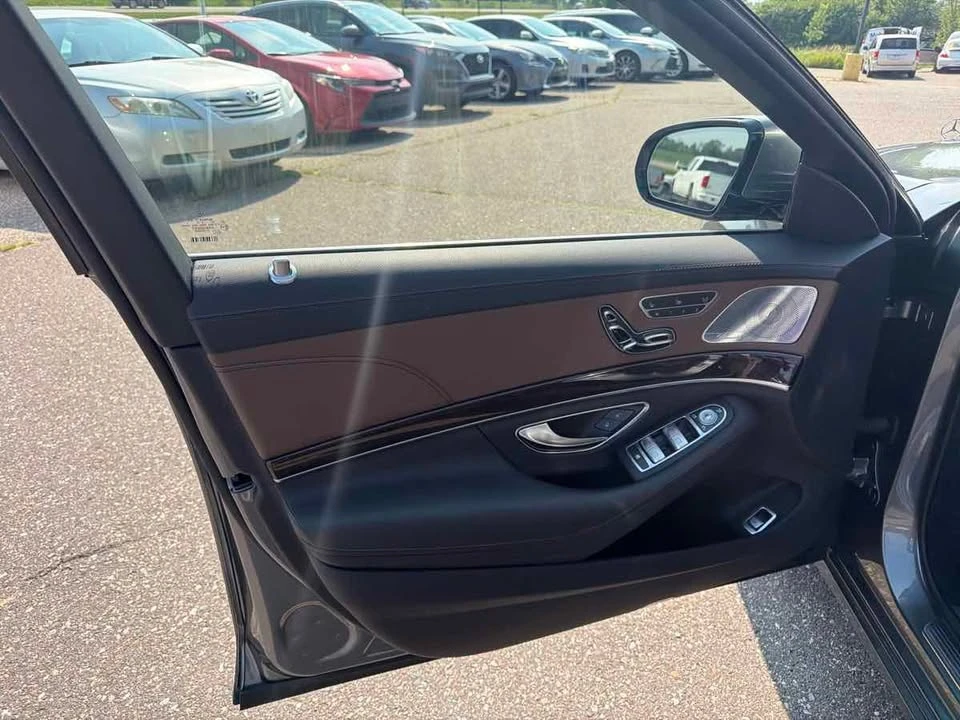2018 Mercedes-Benz W222 S-Class - Image 11 of 20