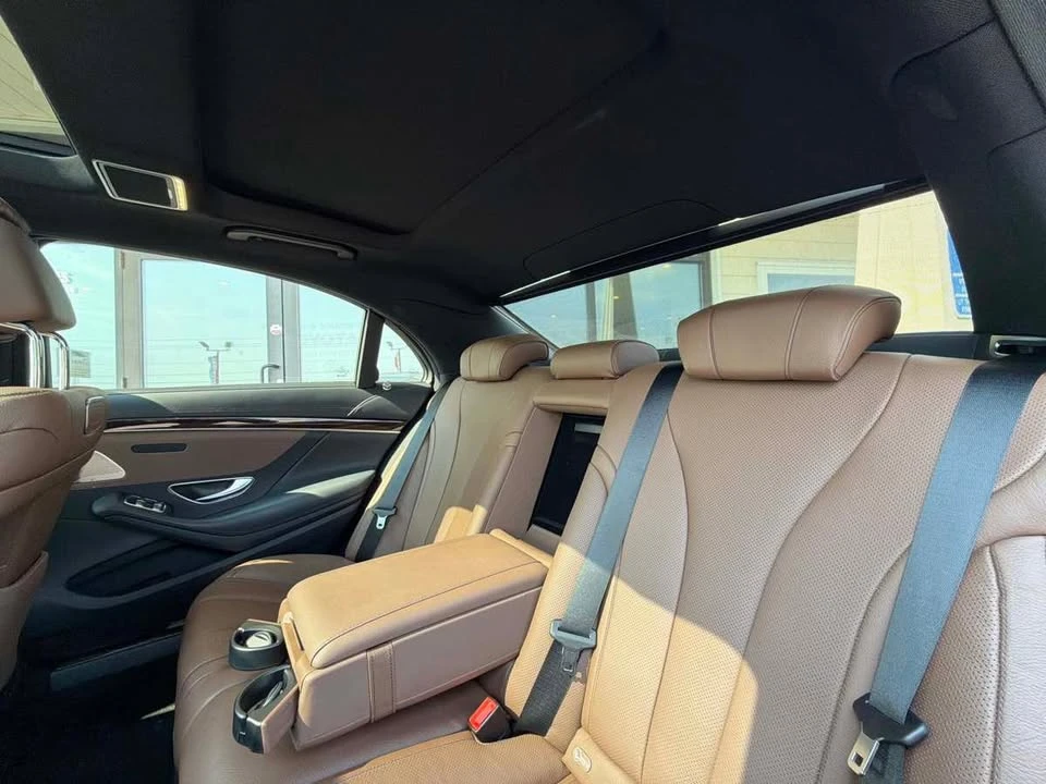 2018 Mercedes-Benz W222 S-Class - Image 20 of 20
