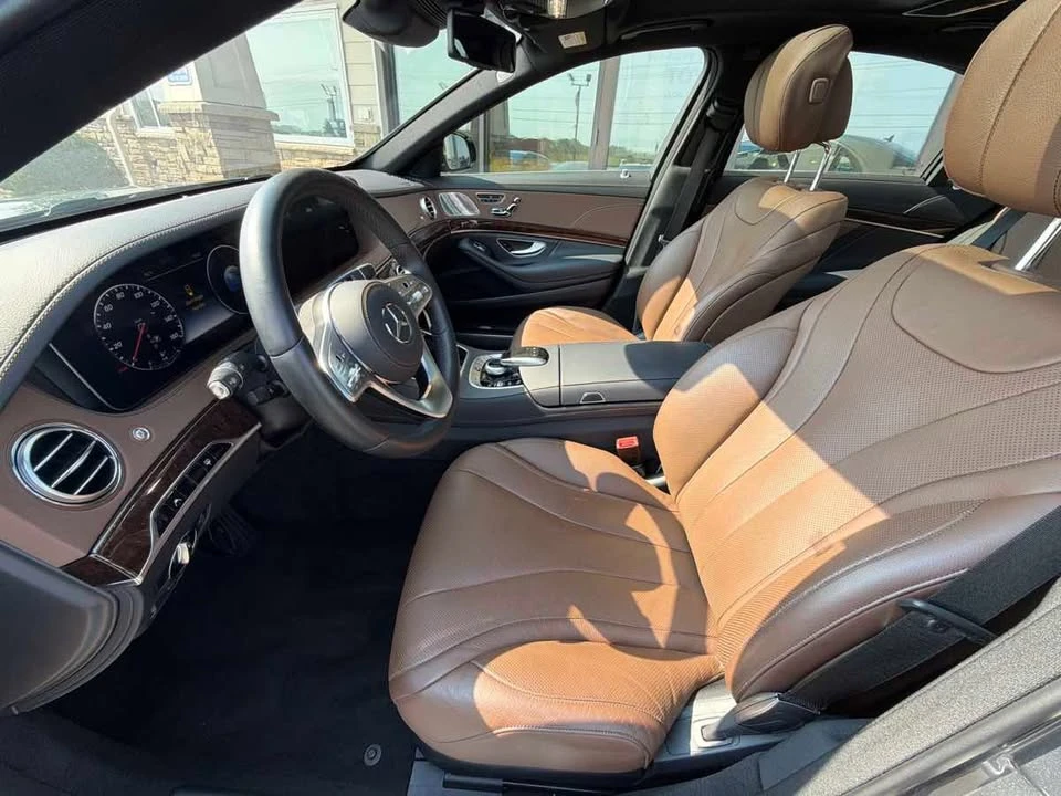 2018 Mercedes-Benz W222 S-Class - Image 9 of 20