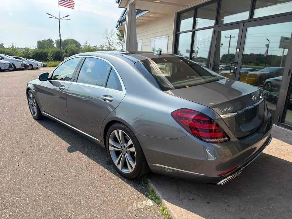 2018 Mercedes-Benz W222 S-Class - Image 3 of 20