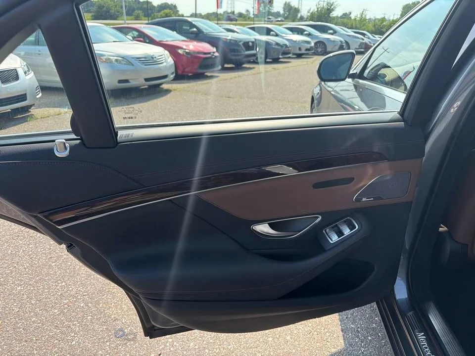 2018 Mercedes-Benz W222 S-Class - Image 17 of 20