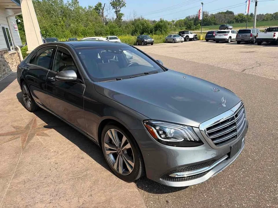 2018 Mercedes-Benz W222 S-Class - Image 6 of 20
