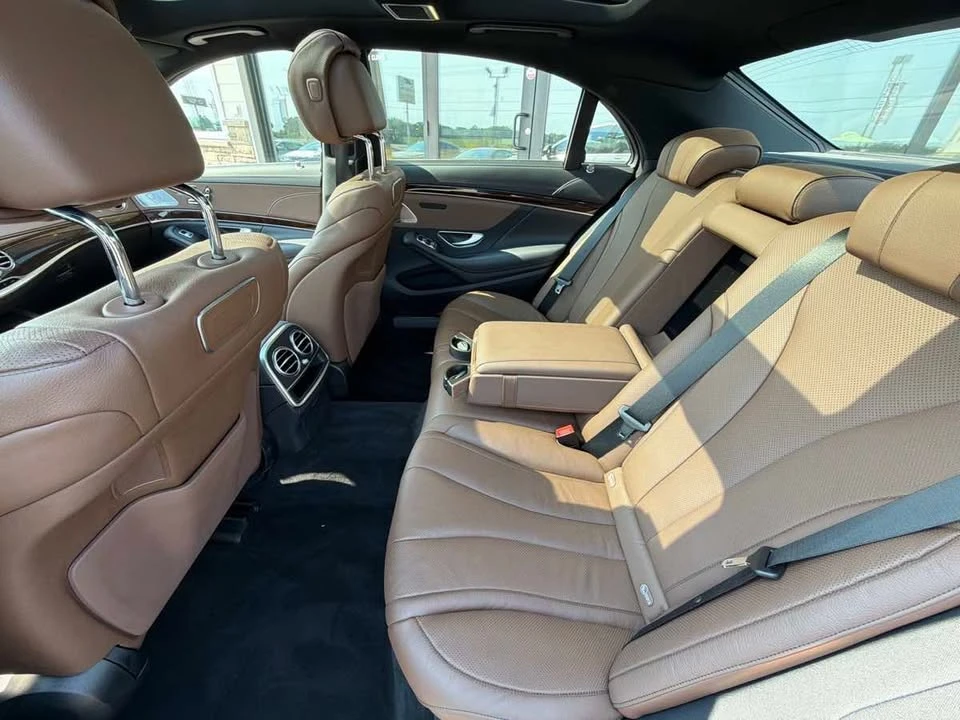 2018 Mercedes-Benz W222 S-Class - Image 16 of 20