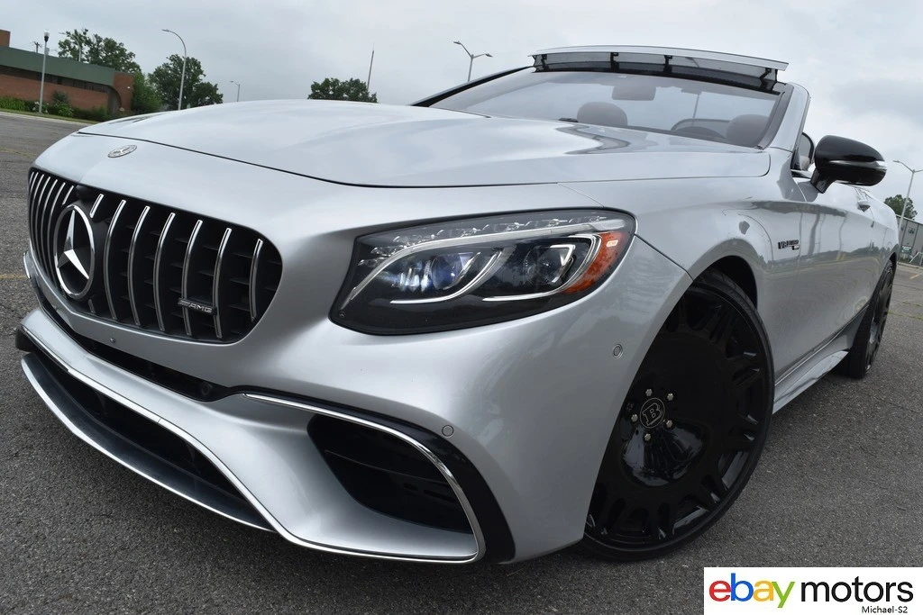 2018 Mercedes-Benz C217/A217 S 63 & S 65 AMG Coupe & Convertible - Image 21 of 21