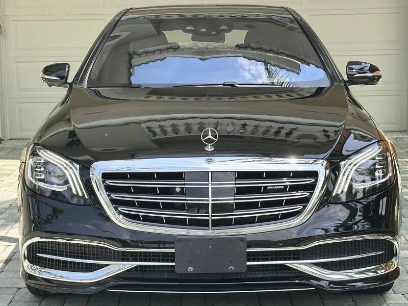2018 Mercedes-Benz W222 Maybach S-Class - Image 26 of 31