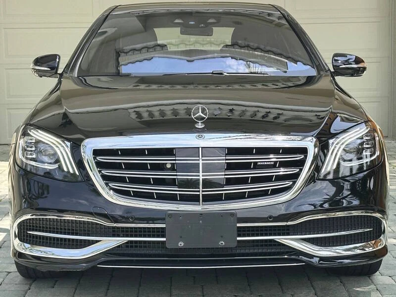 2018 Mercedes-Benz W222 Maybach S-Class - Image 25 of 31