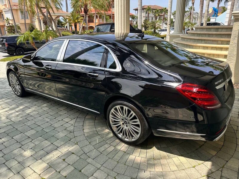 2018 Mercedes-Benz W222 Maybach S-Class - Image 30 of 31