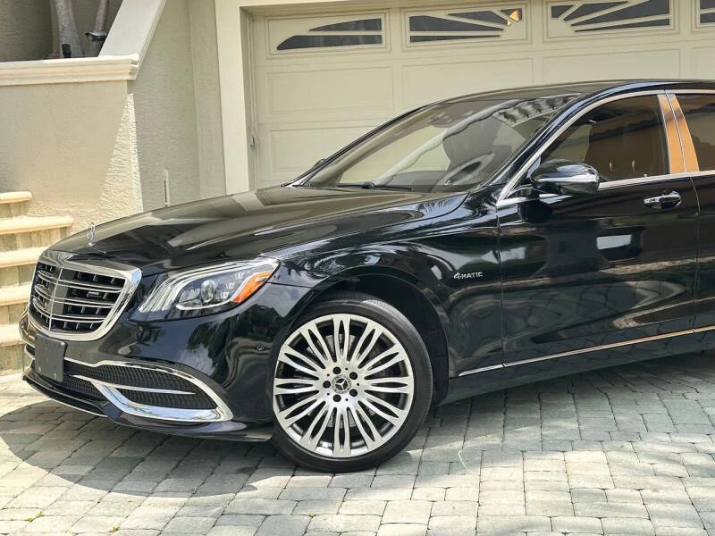 2018 Mercedes-Benz W222 Maybach S-Class - Image 3 of 31