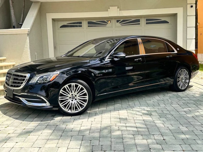 2018 Mercedes-Benz W222 Maybach S-Class - Image 2 of 31