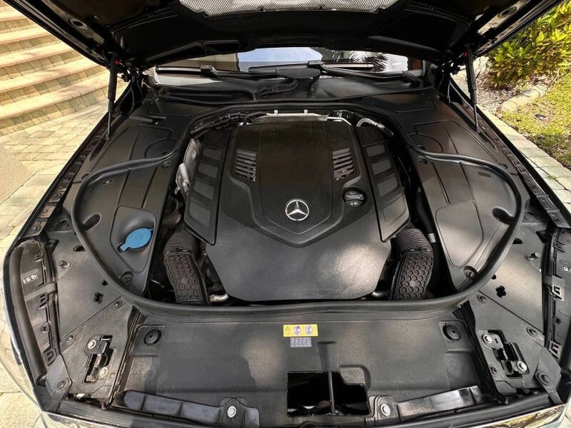 2018 Mercedes-Benz W222 Maybach S-Class - Image 10 of 31