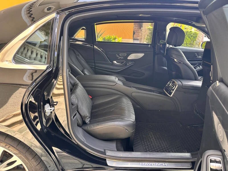 2018 Mercedes-Benz W222 Maybach S-Class - Image 24 of 31