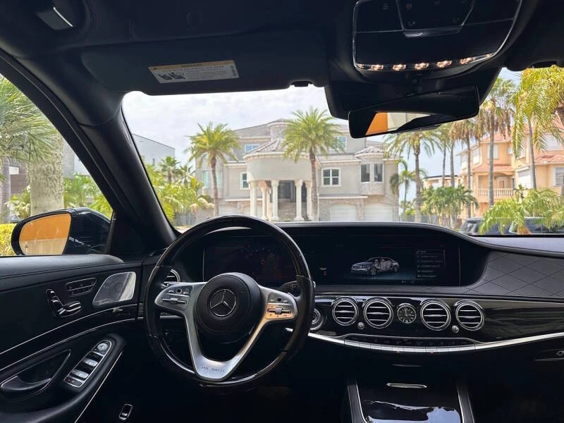2018 Mercedes-Benz W222 Maybach S-Class - Image 13 of 31