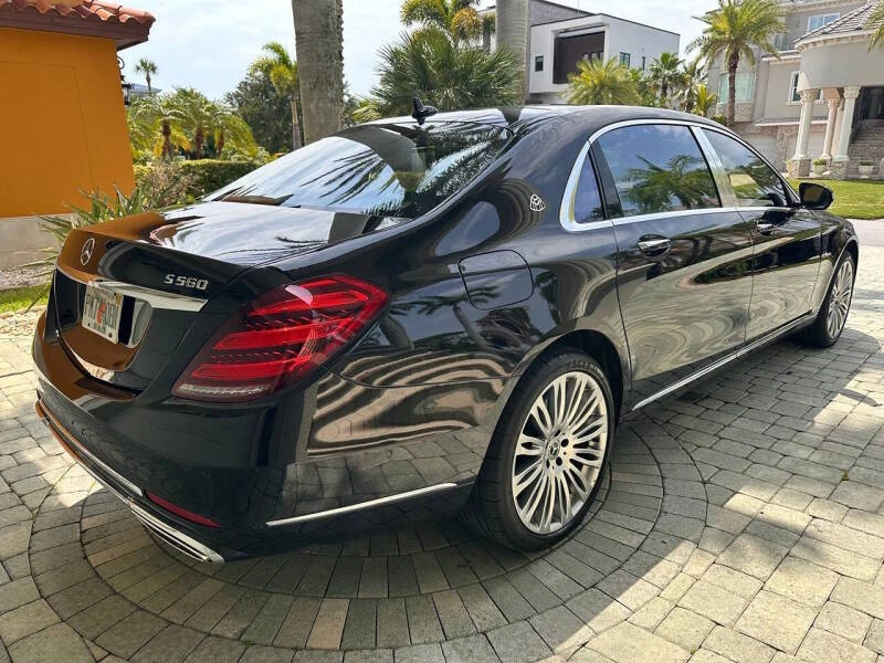 2018 Mercedes-Benz W222 Maybach S-Class - Image 31 of 31