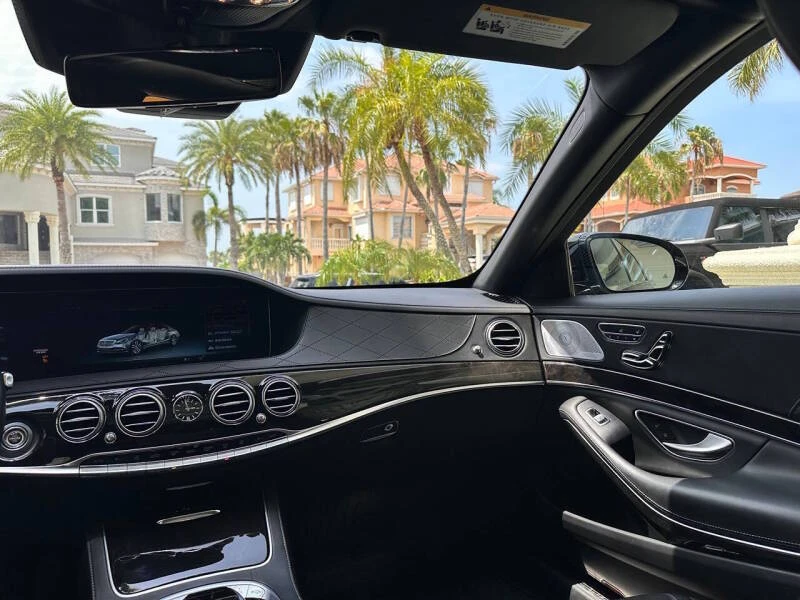 2018 Mercedes-Benz W222 Maybach S-Class - Image 14 of 31