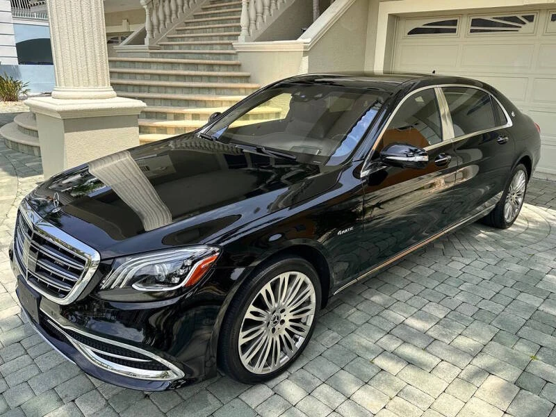 2018 Mercedes-Benz W222 Maybach S-Class - Image 28 of 31