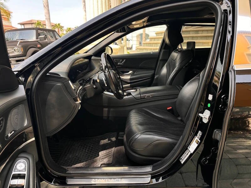 2018 Mercedes-Benz W222 Maybach S-Class - Image 22 of 31