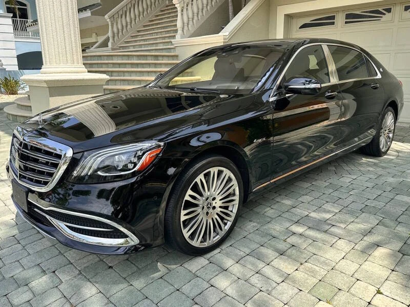 2018 Mercedes-Benz W222 Maybach S-Class - Image 27 of 31