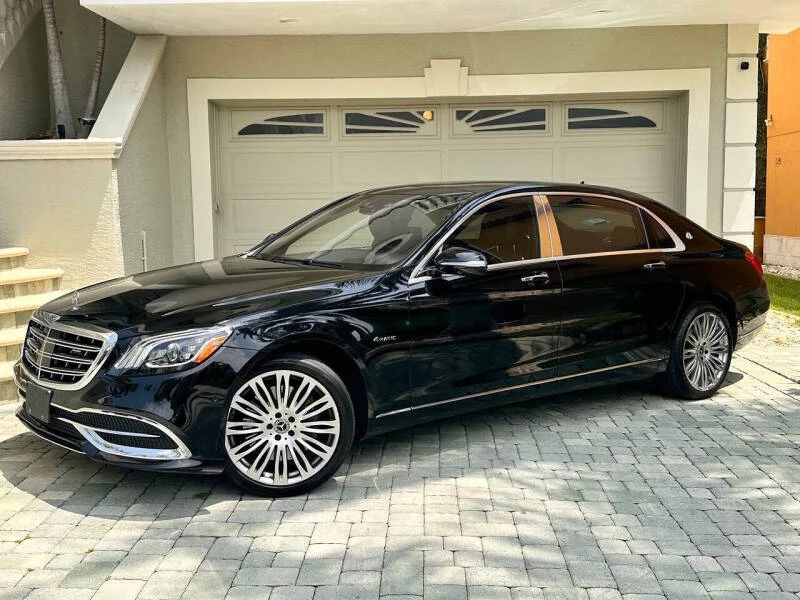 2018 Mercedes-Benz W222 Maybach S-Class - Image 5 of 31