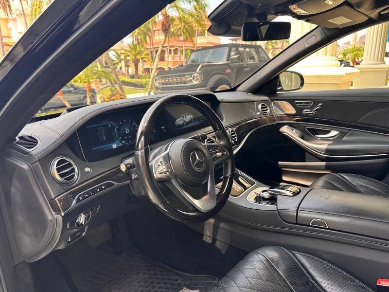 2018 Mercedes-Benz W222 Maybach S-Class - Image 15 of 31