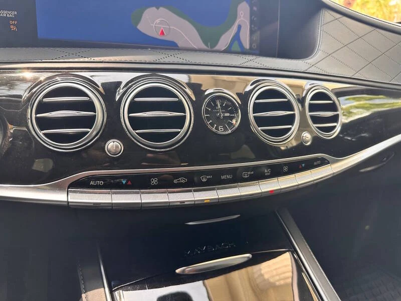 2018 Mercedes-Benz W222 Maybach S-Class - Image 21 of 31