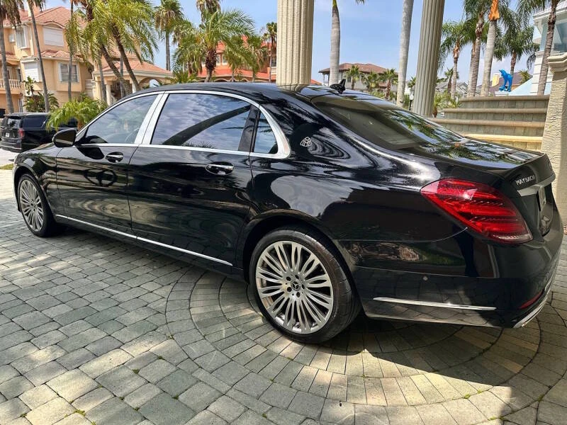 2018 Mercedes-Benz W222 Maybach S-Class - Image 29 of 31