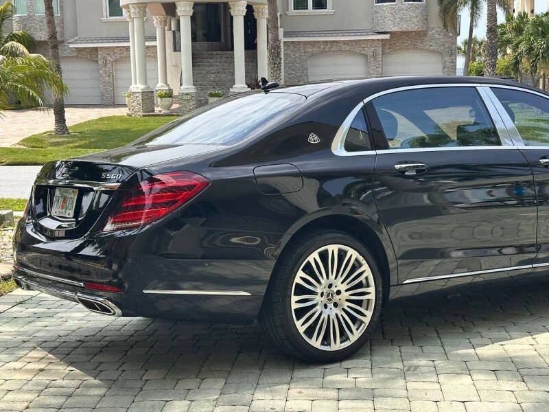 2018 Mercedes-Benz W222 Maybach S-Class - Image 7 of 31